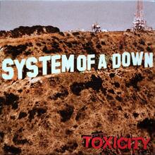 Vinüülplaat System Of A Down Toxicity LP
