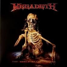 Vinüülplaat Megadeth The World Needs A Hero Megadeth LP
