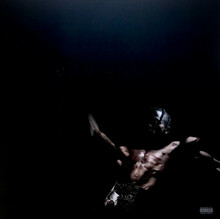 Vinüülplaat Travis Scott Utopia 2LP