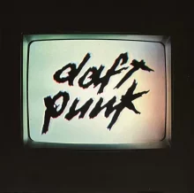 Vinüülplaat Daft Punk Human After All