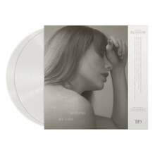 Vinüülplaat Taylor Swift The Tortured Poets Department Universal 2LP (Ivory Vinyl)