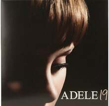 Vinüülplaat Adele 19 XL