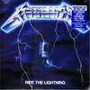 Vinüülplaat Metallica Ride The Lightning LP