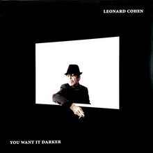 Vinüülplaat Leonard Cohen You Want It Darker Leonard Cohen LP