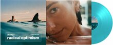 Vinüülplaat Dua Lipa Radical Optimism Warner Music 1 x 140g 12 Blue LP