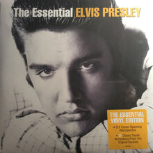 Vinüülplaat Elvis Presley The Essential Elvis Presley Elvis Presley 2LP