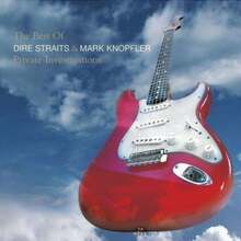 Vinüülplaat Dire Straits & Mark Knopfler Private Investigations. The Best Of Mtd