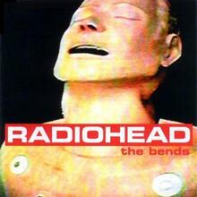 Vinüülplaat Radiohead The Bends