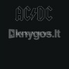 Vinüülplaat AC/DC Back In Black Columbia 180g
