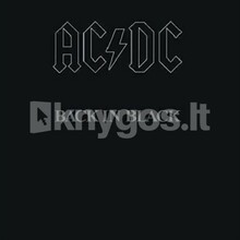 Vinüülplaat AC/DC Back In Black Columbia 180g