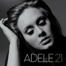 Vinüülplaat Adele 21 Mtd