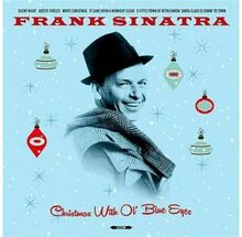 Vinüülplaat Frank Sinatra Christmas With Ol’ Blue Eyes Bellevue Publishing LP