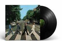 Vinüülplaat The Beatles Abbey Road Apple 50th Anniversary (180g) LP