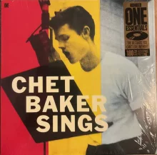 Vinüülplaat Chet Baker Chet Baker Sings 1LP
