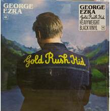 Vinüülplaat George Ezra Gold Rush Kid MTD 2022