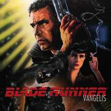 Vinüülplaat Vangelis Blade Runner