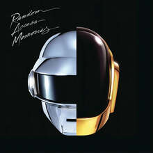 Vinüülplaat Daft Punk Random Access Memories Columbia Records Black 2LP
