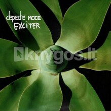 Vinüülplaat Depeche Mode Exciter Sony 2LP