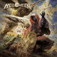 Vinüülplaat Helloween Helloween Hologram 3LP