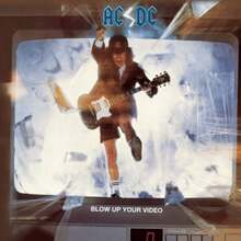 Vinüülplaat AC/DC Blow Up Your Video Columbia 2020
