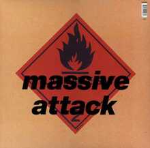 Vinüülplaat Massive Attack Blue Lines LP