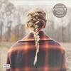 Vinüülplaat Taylor Swift Evermore 2LP Green