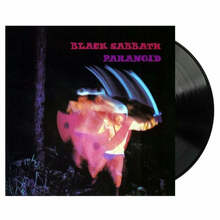 Vinüülplaat Black Sabbath Paranoid Black Sabbath LP