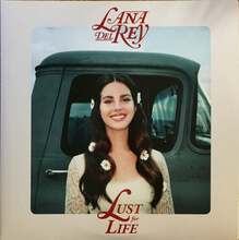 Vinüülplaat Lana Del Rey Lust For Life Lana Del Rey 2LP
