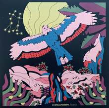 Vinüülplaat Khruangbin Mordechai KHRUANGBIN LP 12