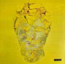 Vinüülplaat Ed Sheeran Subtract Mtd (Limited Edition, Yellow Vinyl) 2023