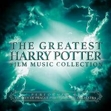 Vinüülplaat The City of Prague Philharmonic Orchestra The Greatest Harry Potter Film Music Collection LP