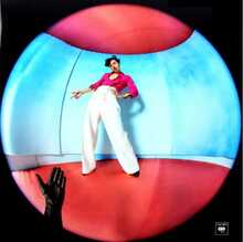 Vinüülplaat Harry Styles Fine Line 2LP
