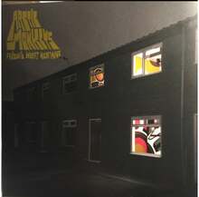 Vinüülplaat Arctic Monkeys Favourite Worst Nightmare Domino LP
