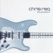Vinüülplaat Chris Rea The Very Best Of Bellevue Publishing 2LP
