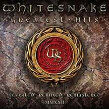 Vinüülplaat Whitesnake Greatest Hits Rhino 2022