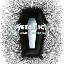 Vinüülplaat Metallica Death Magnetic Universal 2LP
