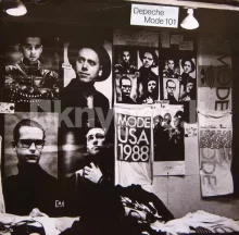 Vinüülplaat Depeche Mode 101 Bellevue Publishing 2LP