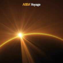 Vinüülplaat ABBA Voyage ABBA 1LP