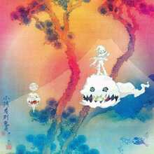 Vinüülplaat Kids See Ghosts Kids See Ghosts Kids See Ghosts