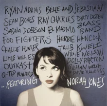Vinüülplaat Norah Jones ...Featuring 2LP
