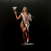 Vinüülplaat Beyonce Cowboy Carter 2LP