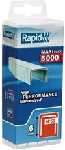Klambrid Rapid 53 6 mm 5000 tk