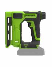 Klambripüstol Greenworks G24CS10