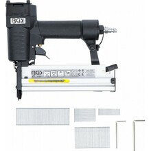 Pneumaatiline kombineeritud klambripüstol/naelapüstol Bgs Technic 32801