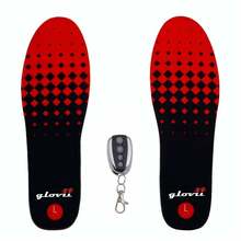 Soojendusega sisetallad Glovii GW2L, suurus L (41-46), must