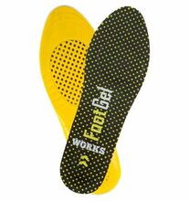 Sisetallad Footgel Works, suurus 43-47
