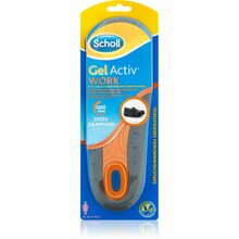 Sisetallad Scholl GelActiv Work, 1 paar, naistele