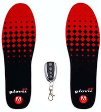 Soojendusega sisetallad Glovii GW2, suurus M (35-40), must