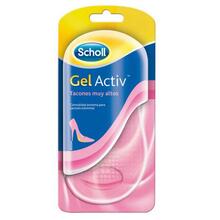 Sisetallad Scholl GelActive Extreme Heels, suurus 35-40,5
