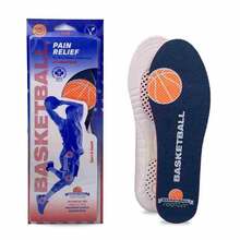 Sisetallad Footgel, 39 - 42, 2 tk